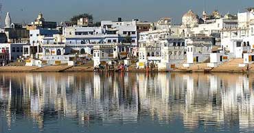 delhi ajmer pushkar tour by innova crysta car