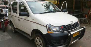 xylo car hire in delhi
